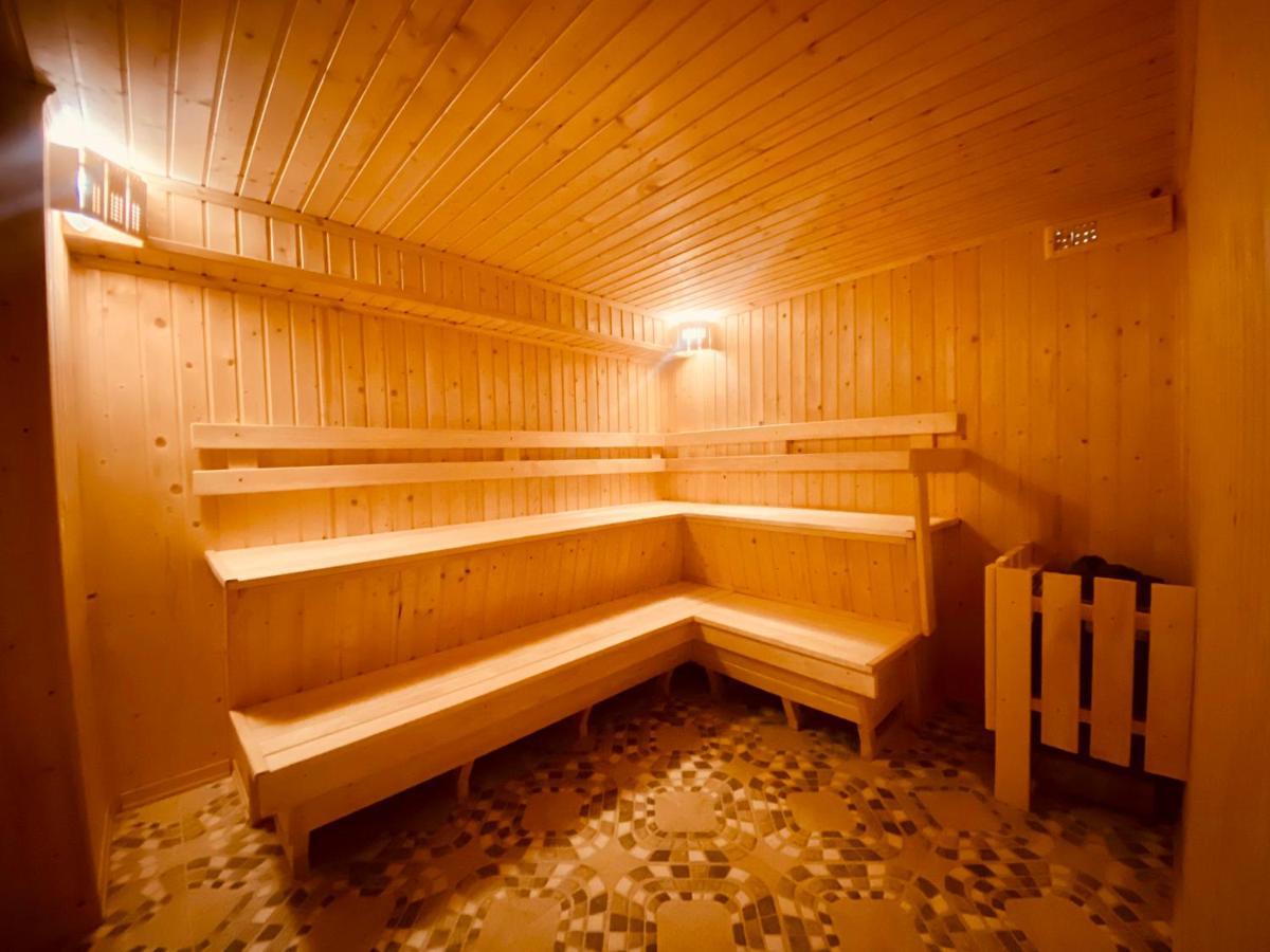 Hotel - Saya Tsaghkadzor Eksteriør billede