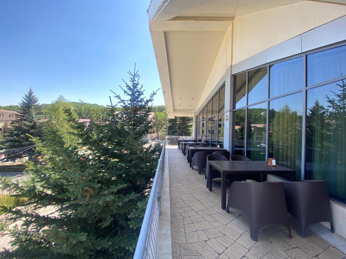 Hotel - Saya Tsaghkadzor Eksteriør billede