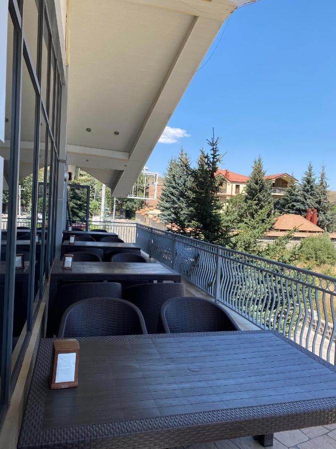 Hotel - Saya Tsaghkadzor Eksteriør billede