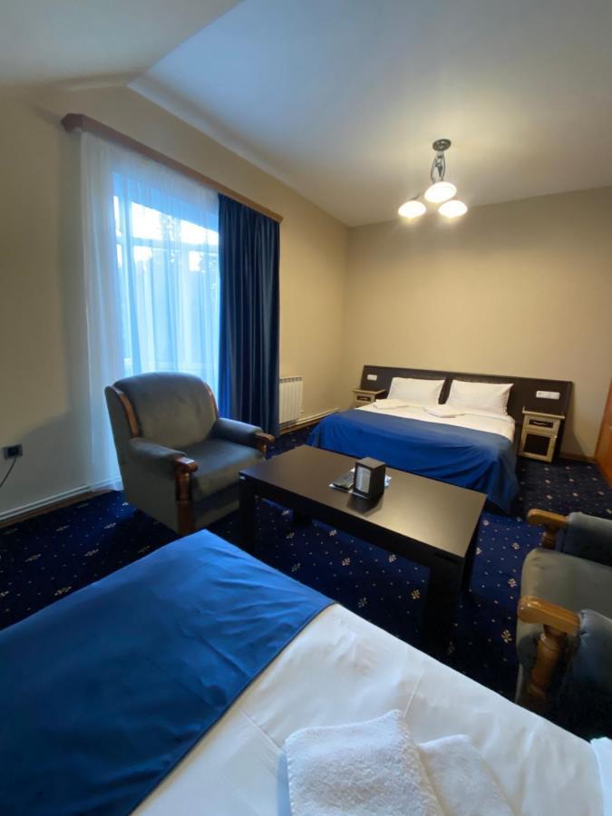 Hotel - Saya Tsaghkadzor Eksteriør billede
