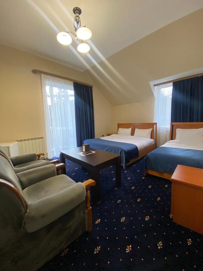 Hotel - Saya Tsaghkadzor Eksteriør billede