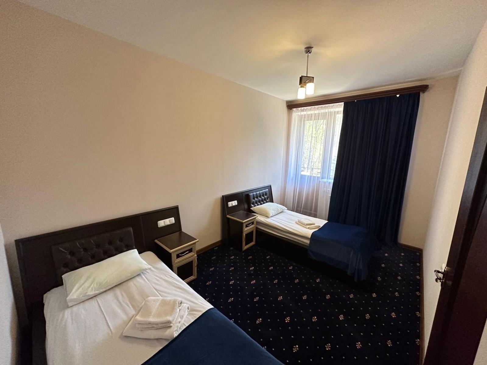 Hotel - Saya Tsaghkadzor Eksteriør billede