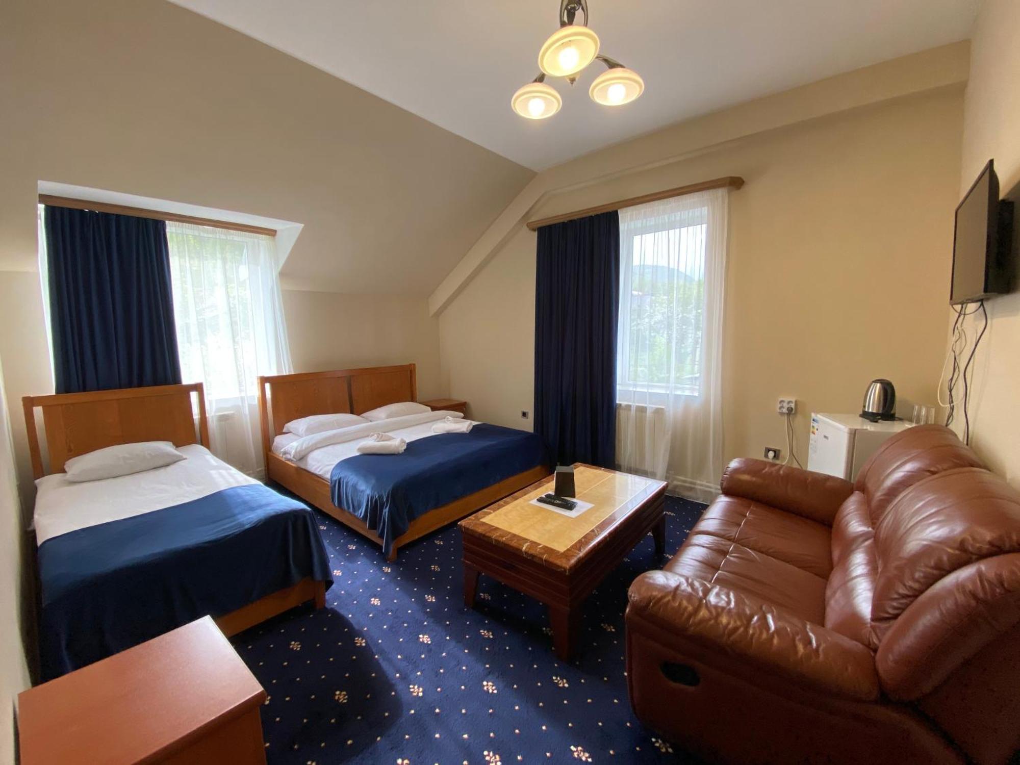 Hotel - Saya Tsaghkadzor Eksteriør billede