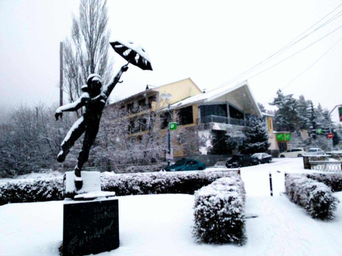 Hotel - Saya Tsaghkadzor Eksteriør billede