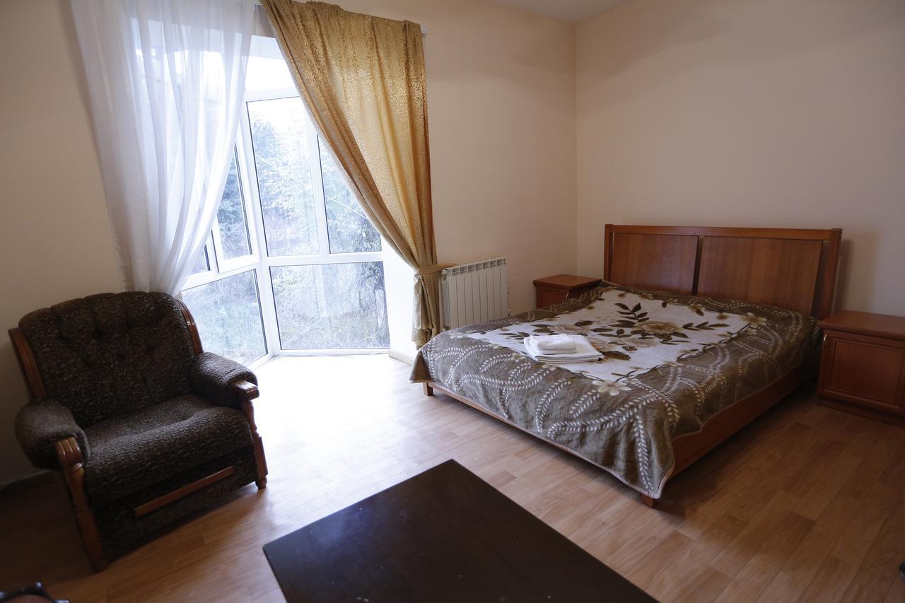 Hotel - Saya Tsaghkadzor Eksteriør billede