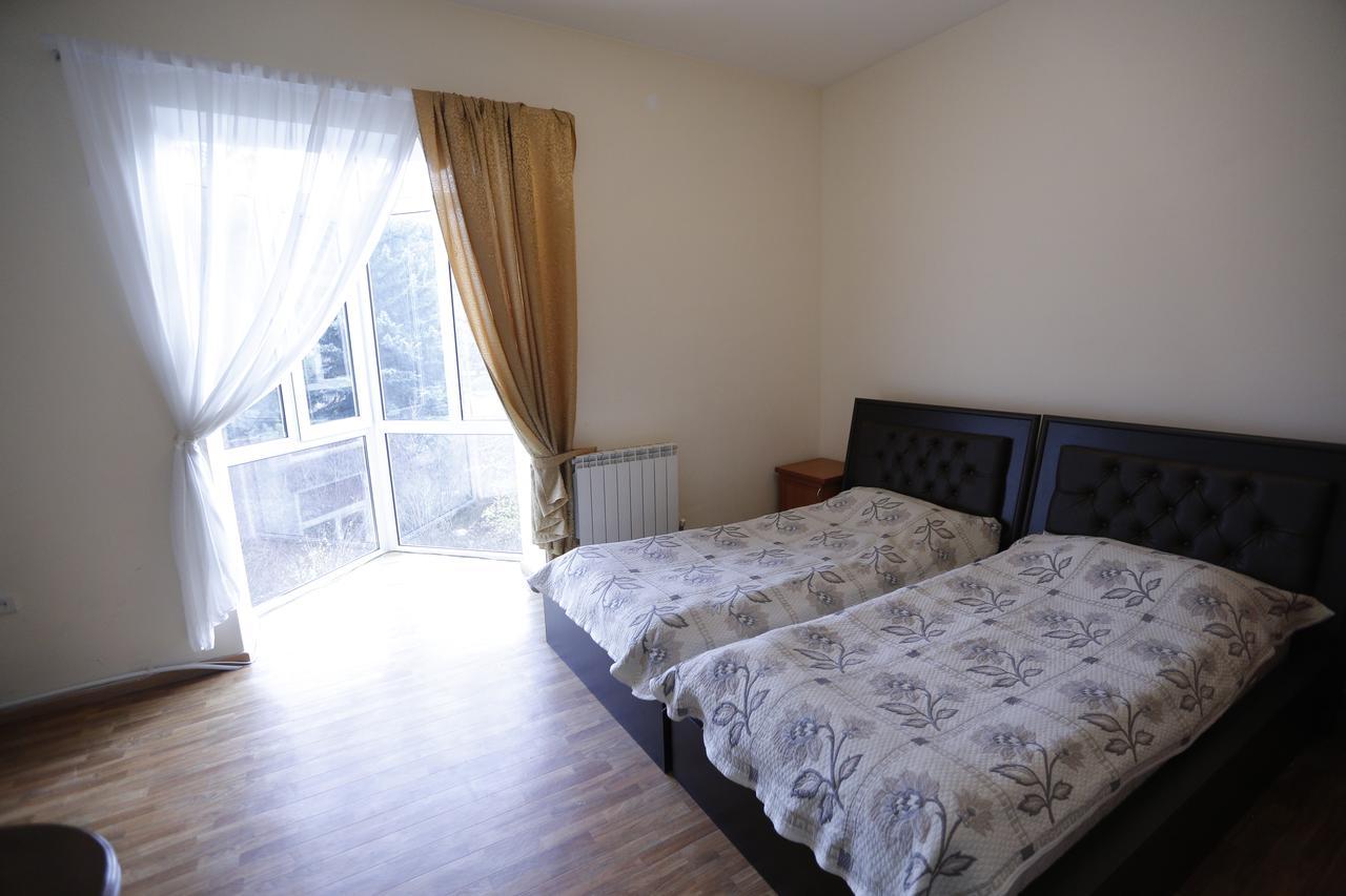 Hotel - Saya Tsaghkadzor Eksteriør billede