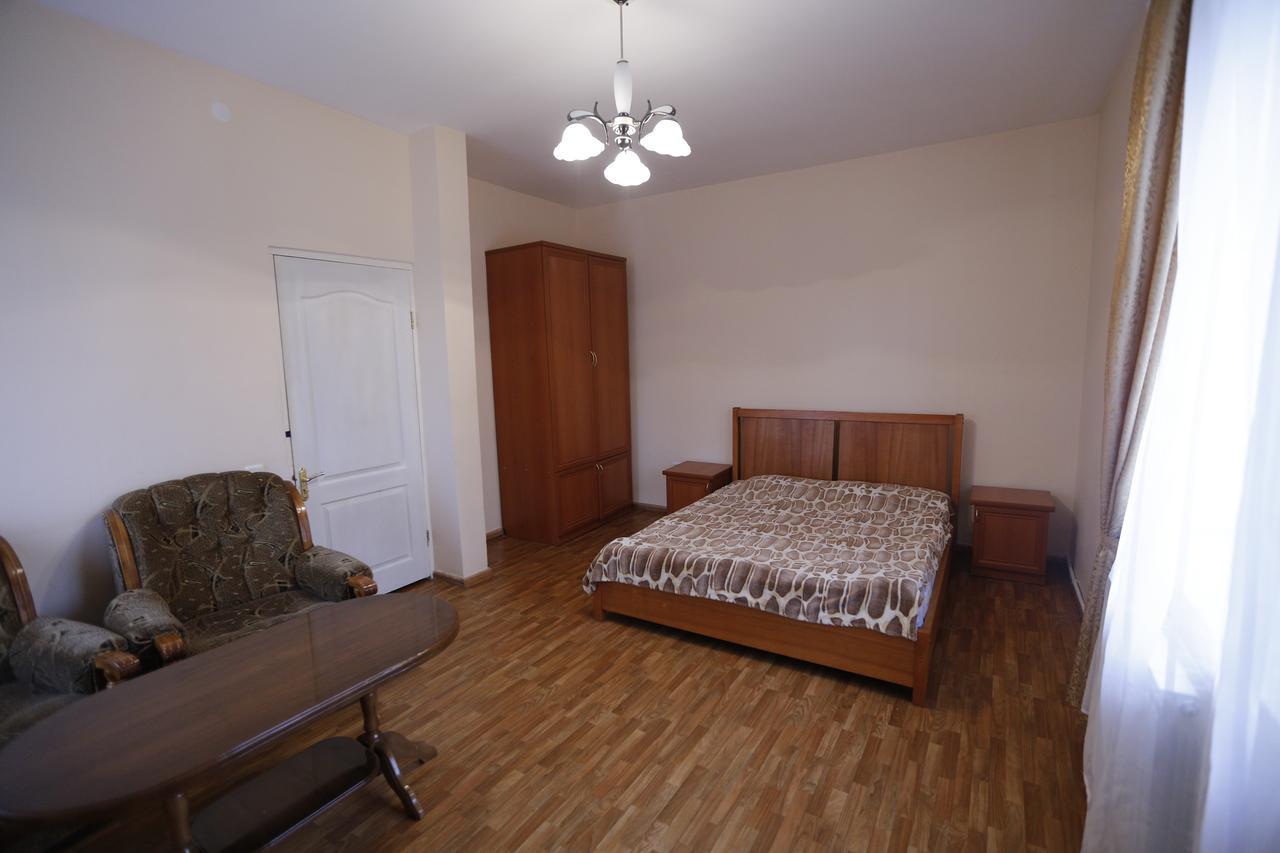 Hotel - Saya Tsaghkadzor Eksteriør billede