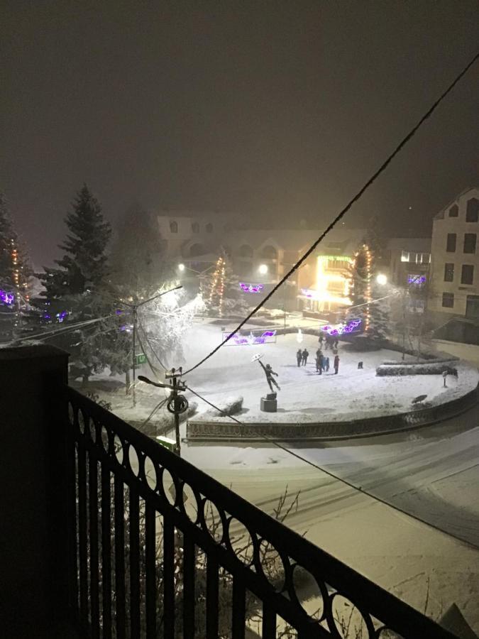 Hotel - Saya Tsaghkadzor Eksteriør billede
