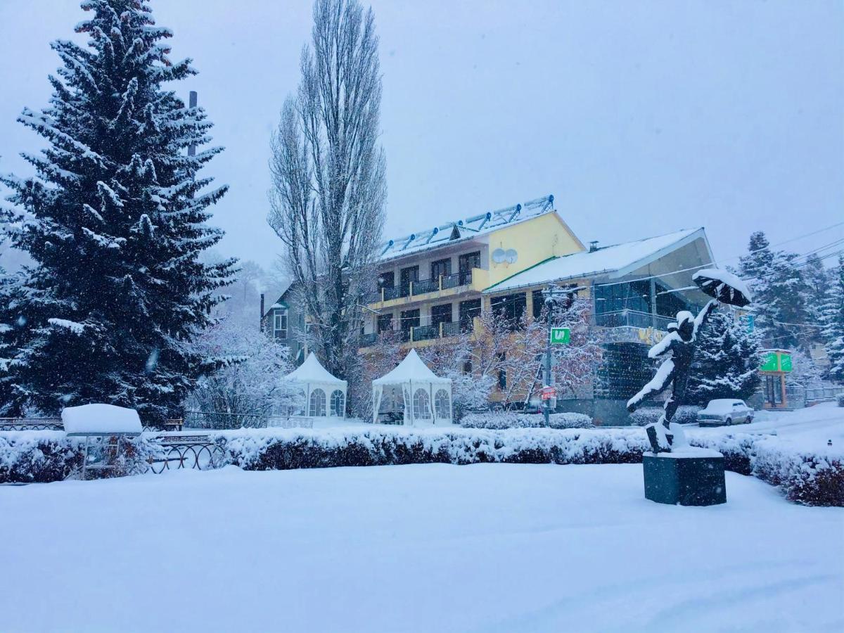 Hotel - Saya Tsaghkadzor Eksteriør billede